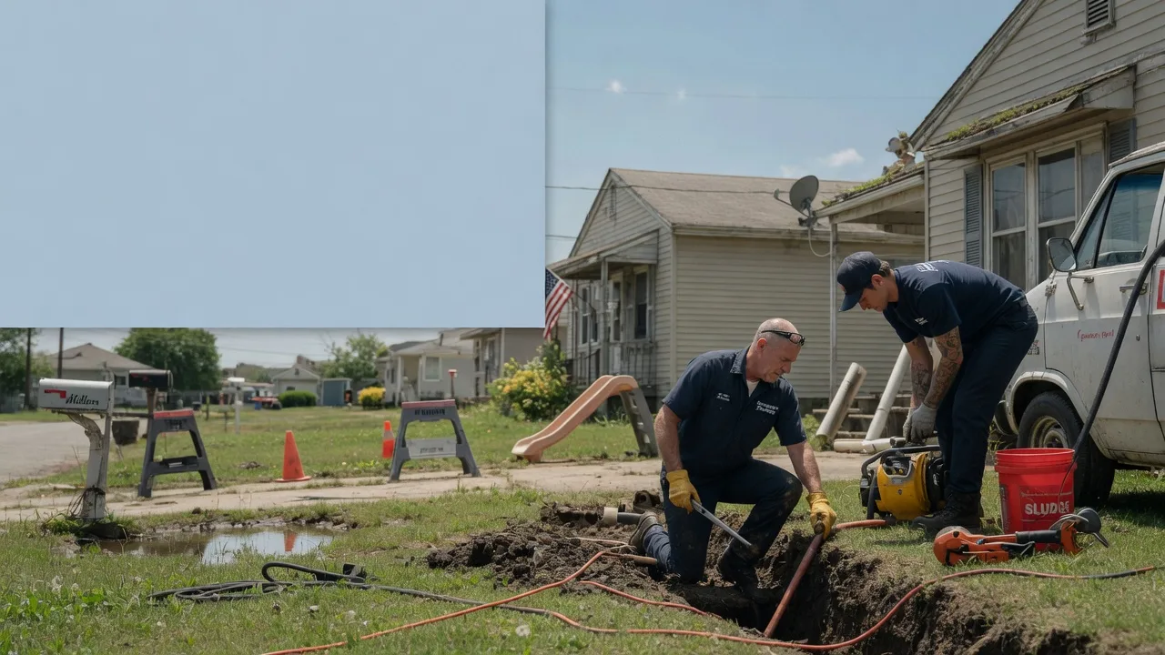 Emergency Plumber in Llano, TX near me